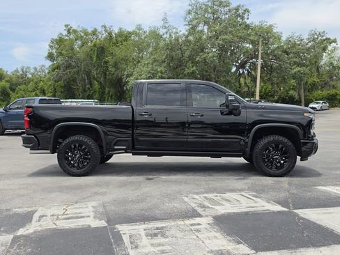 New 2026 Chevrolet Silverado 2500 High Country w/ Midnight Edition AWD/4WD image 6