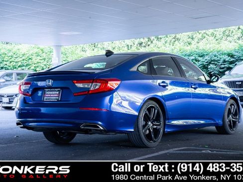 Used 2021 Honda Accord Sport image 14
