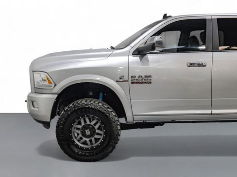 Used 2017 RAM 2500 Laramie w/ Off Road Package image 11
