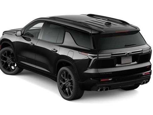 New 2026 Chevrolet Traverse RS image 2