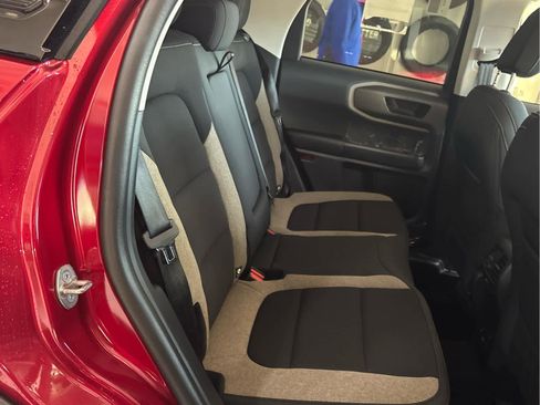 New 2025 Ford Bronco Sport Big Bend image 28