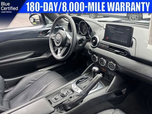 Used 2021 MAZDA MX-5 Miata Grand Touring RWD image 18
