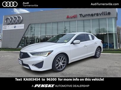 Used 2019 Acura ILX