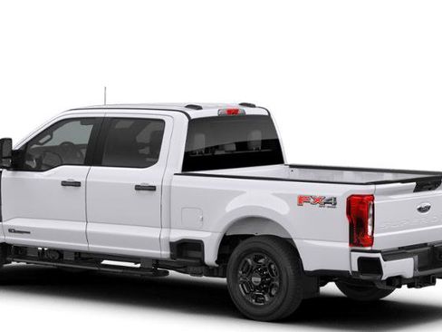 New 2026 Ford F250 XL w/ STX Appearance Package AWD/4WD image 25
