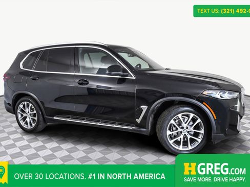 Used 2024 BMW X5 sDrive40i image 1