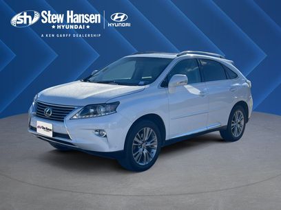 Used 2013 Lexus RX 350 AWD