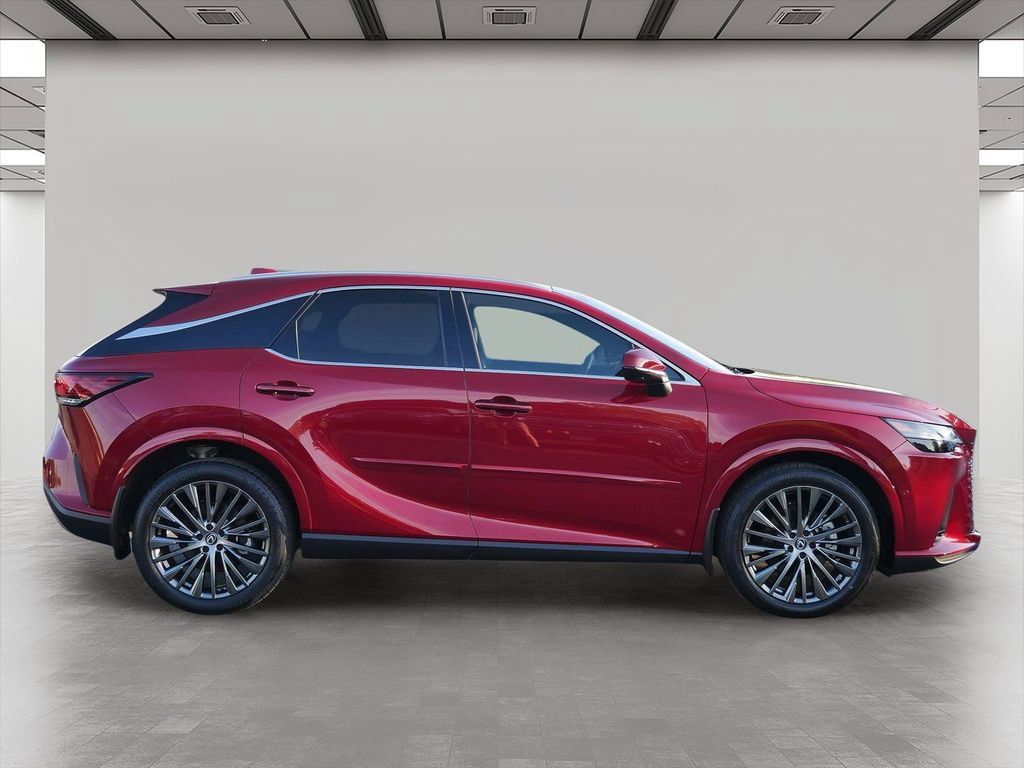 Certified 2023 Lexus RX 350 AWD w/ Accessory Package (Z1) image 7