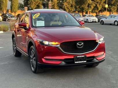 Used 2018 MAZDA CX-5 Touring w/ Preferred Equipment Package