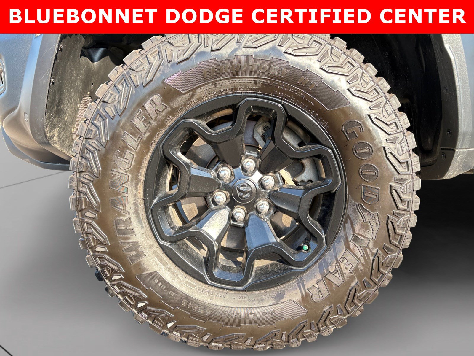 Used 2024 RAM 1500 TRX w/ TRX Level 1 Equipment Group AWD/4WD image 9