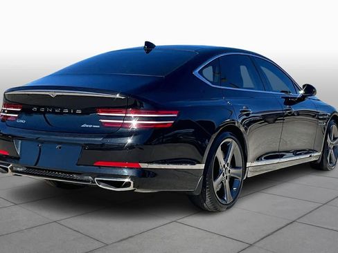 Used 2021 Genesis G80 3.5T w/ Prestige Package image 12