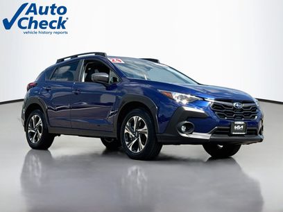 Used 2024 Subaru Crosstrek 2.0i Premium