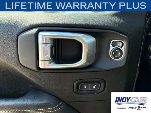 Used 2020 Jeep Wrangler Unlimited Rubicon AWD/4WD image 20