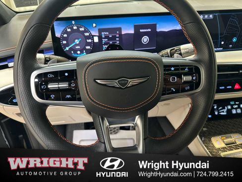 Certified 2026 Genesis GV70 3.5T Sport Prestige image 20