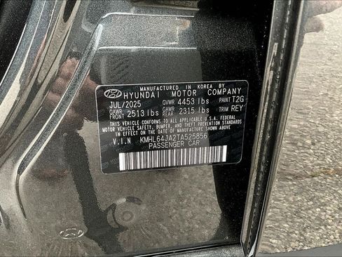 New 2026 Hyundai Sonata SEL FWD image 15