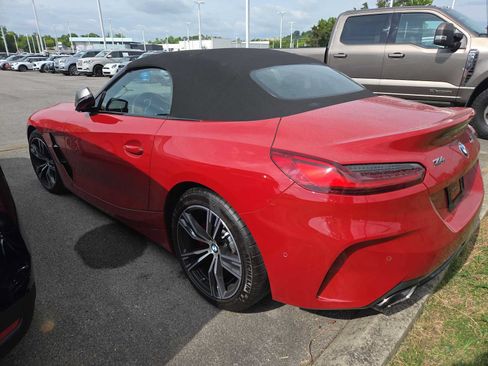 Used 2025 BMW Z4 M40i w/ Premium Package RWD image 7