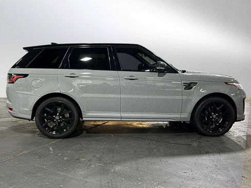 Used 2021 Land Rover Range Rover Sport SVR Carbon Edition image 2