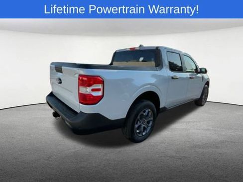 New 2025 Ford Maverick XLT w/ XLT Luxury Package image 8