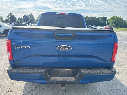 Used 2017 Ford F150 XLT w/ Equipment Group 302A Luxury AWD/4WD image 3