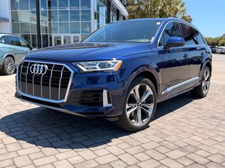 Used 2020 Audi Q7 3.0T Premium Plus AWD/4WD 360° Tour