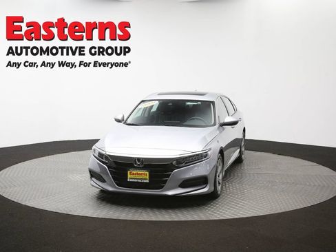Used 2018 Honda Accord EX-L image 56