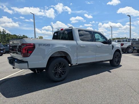 New 2026 Ford F150 Platinum w/ Equipment Group 702A High AWD/4WD image 4