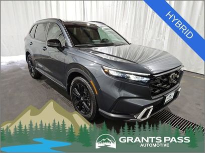 Used 2026 Honda CR-V Sport Touring