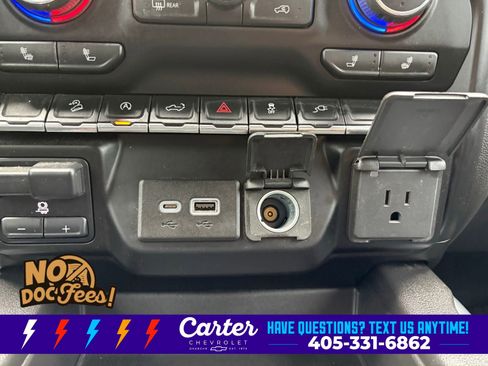 Used 2021 Chevrolet Silverado 1500 RST w/ Texas Edition Plus AWD/4WD image 45