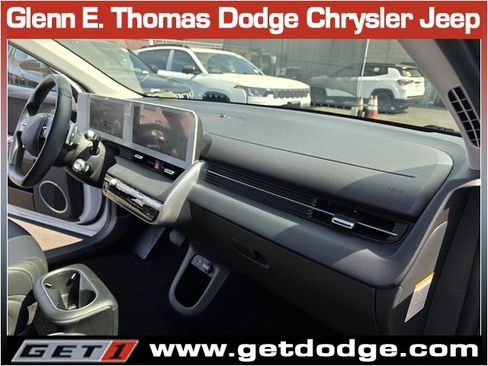 Used 2023 Hyundai Ioniq 5 SEL w/ Cargo Package AWD/4WD image 30