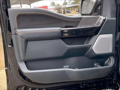 Used 2021 Ford F150 Platinum w/ Equipment Group 701A High image 21