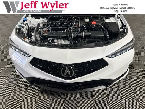 New 2025 Acura Integra A-Spec image 39