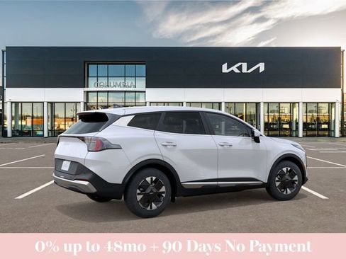 New 2026 Kia Sportage LX image 6