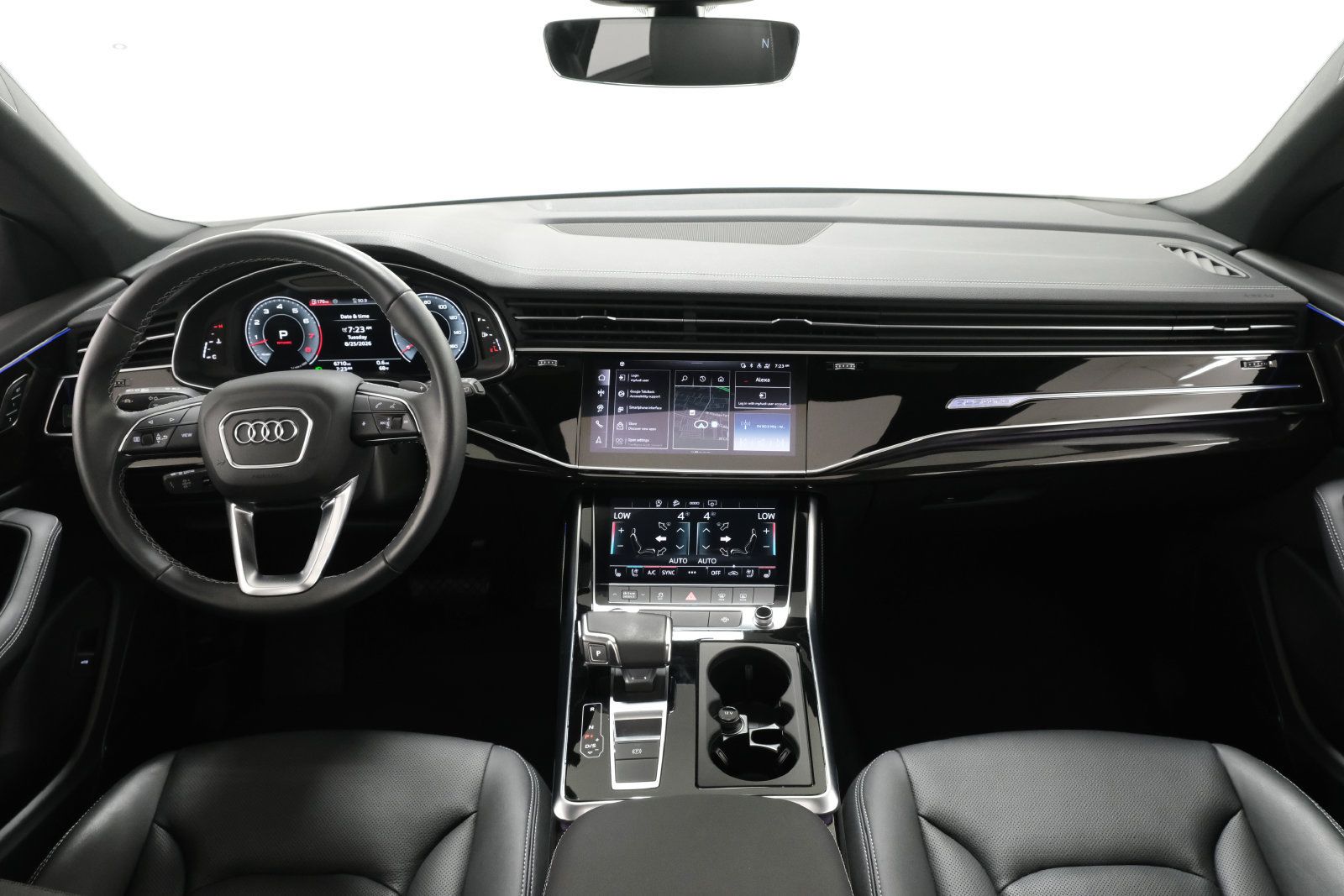 Used 2025 Audi Q8 Premium Plus AWD/4WD image 9