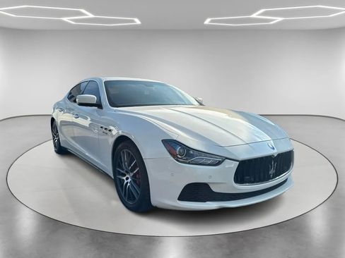 Used 2014 Maserati Ghibli S Q4 image 3