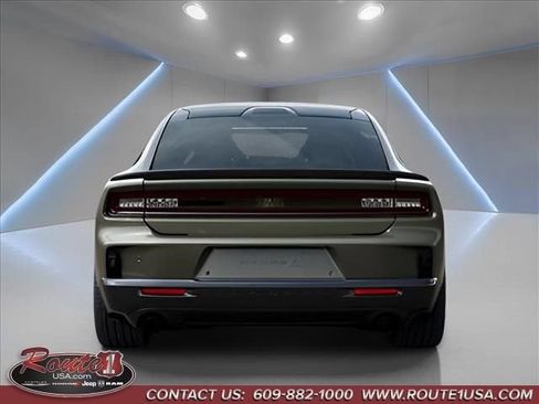 New 2026 Dodge Charger Scat Pack AWD/4WD image 8