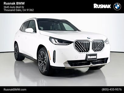 Used 2025 BMW X3 xDrive30i w/ Convenience Package