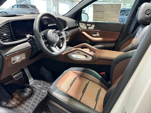 New 2026 Mercedes-Benz GLE 53 AMG 4MATIC image 7