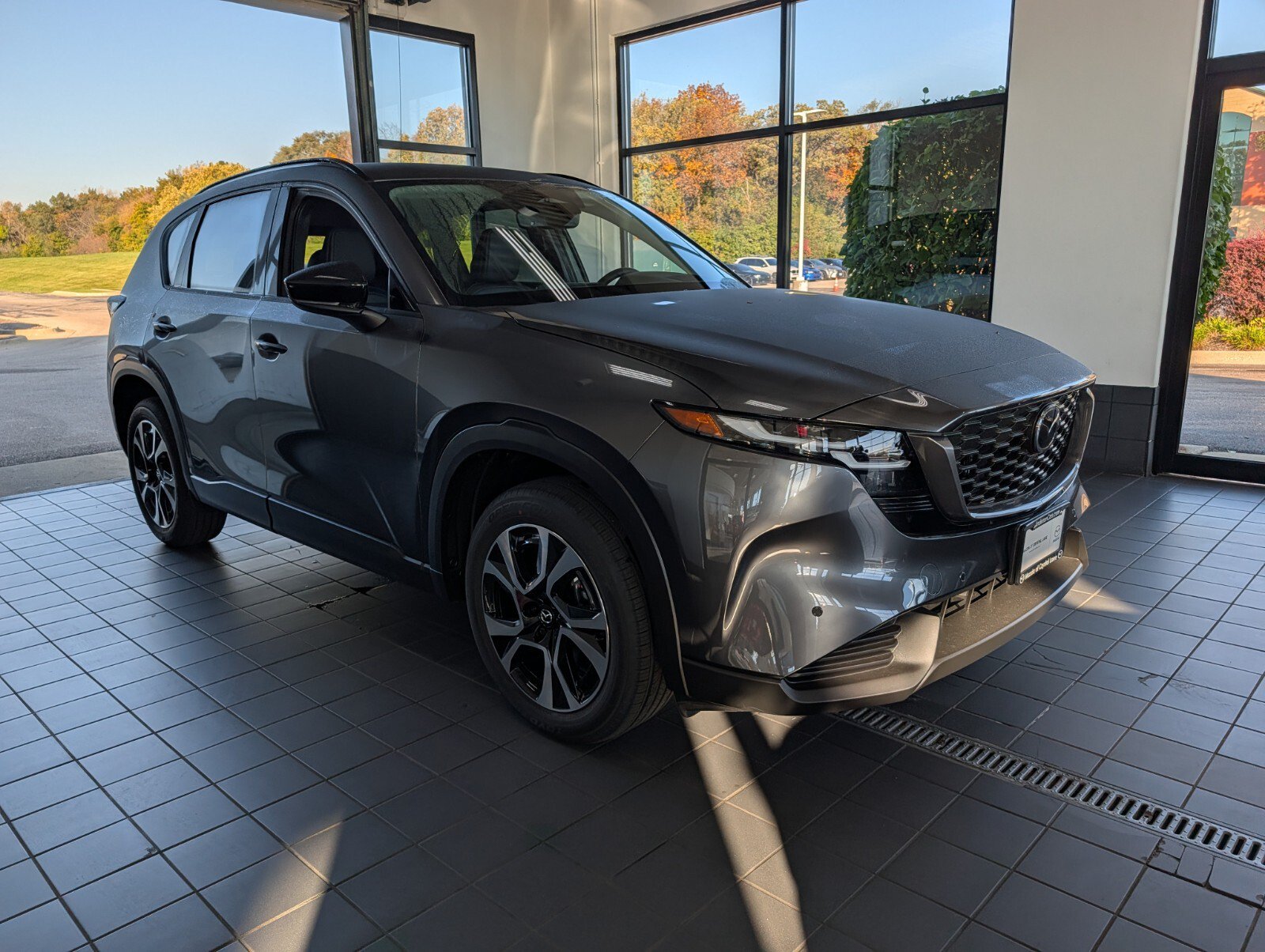 New 2026 MAZDA CX-5 Preferred AWD/4WD image 1