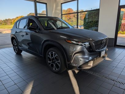 New 2026 MAZDA CX-5 Preferred