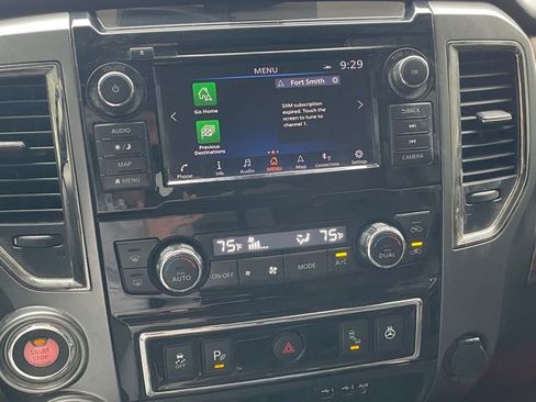 Used 2019 Nissan Titan Platinum Reserve w/ Platinum Utility Package image 19