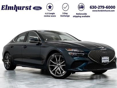 Used 2023 Genesis G70 2.0T