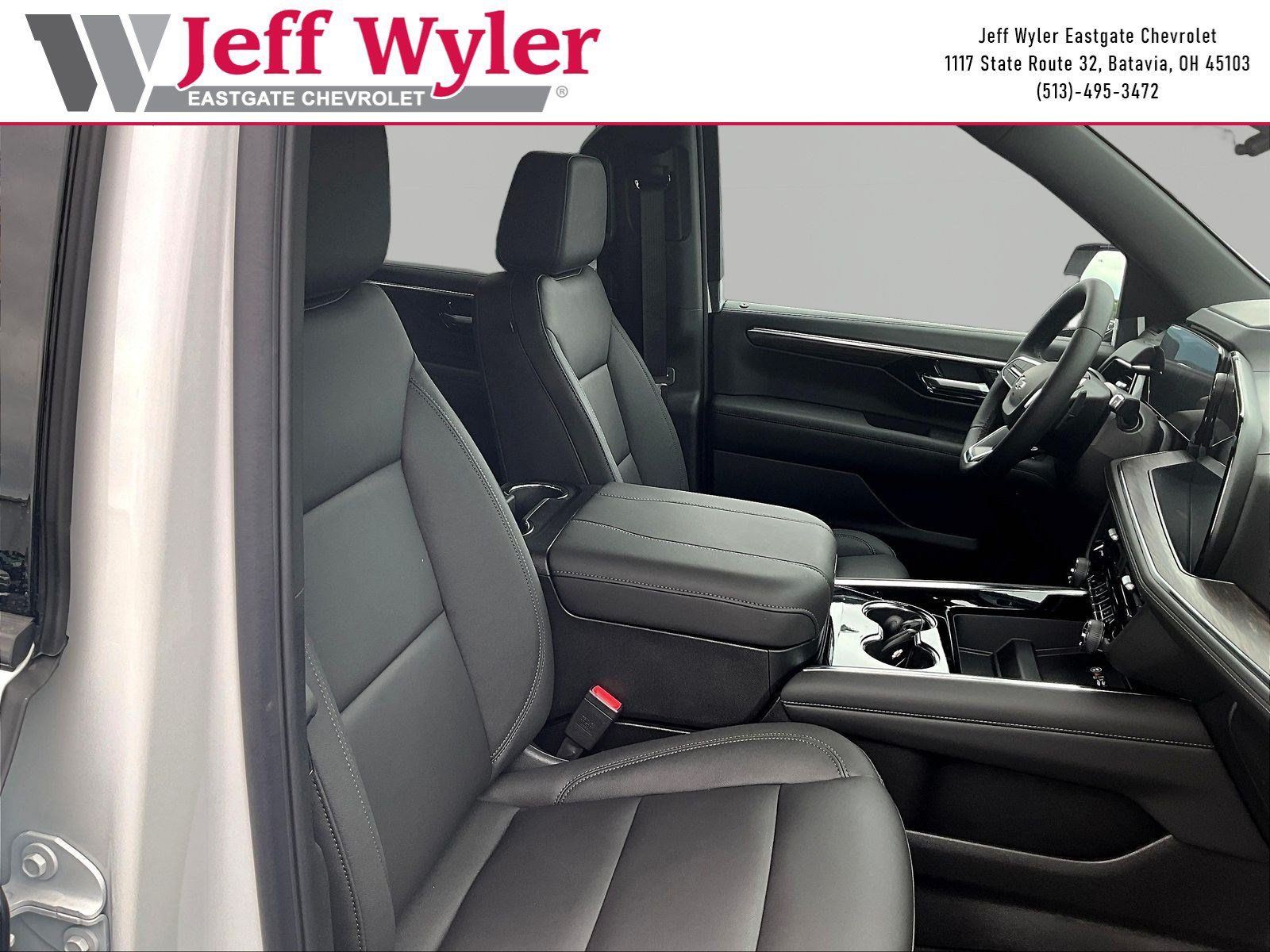 New 2026 Chevrolet Tahoe Z71 w/ Z71 Off-Road Package AWD/4WD image 19