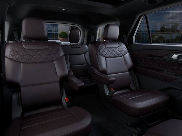 New 2027 Ford Explorer Platinum w/ LUX Leather Package AWD/4WD image 14