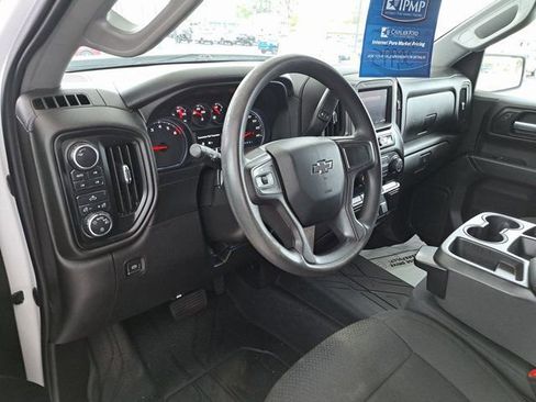 Used 2021 Chevrolet Silverado 1500 Custom Trail Boss image 7