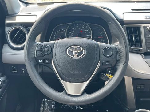 Used 2015 Toyota RAV4 XLE FWD image 14
