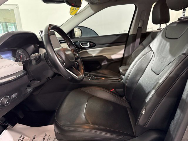 Used 2022 Jeep Compass Limited AWD/4WD image 15