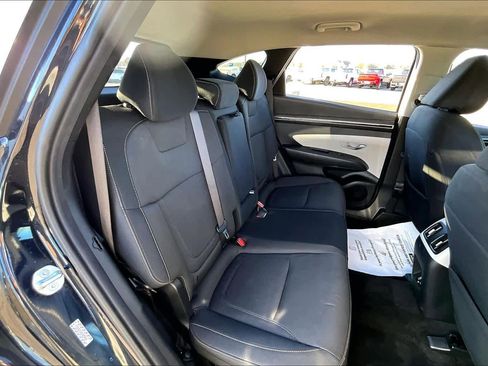 Used 2023 Hyundai Tucson Blue w/ Cargo Package image 19