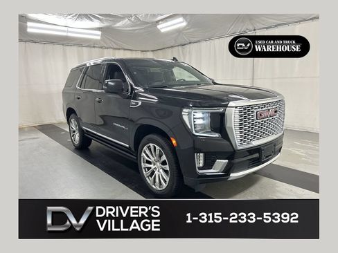 Used 2023 GMC Yukon Denali w/ Denali Reserve Package AWD/4WD image 1