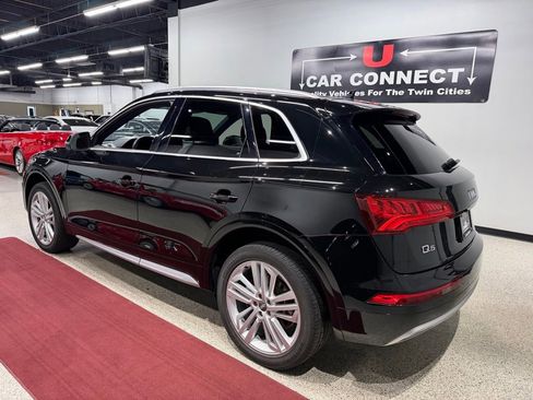 Used 2018 Audi Q5 2.0T Premium Plus w/ Premium Plus Package AWD/4WD image 13