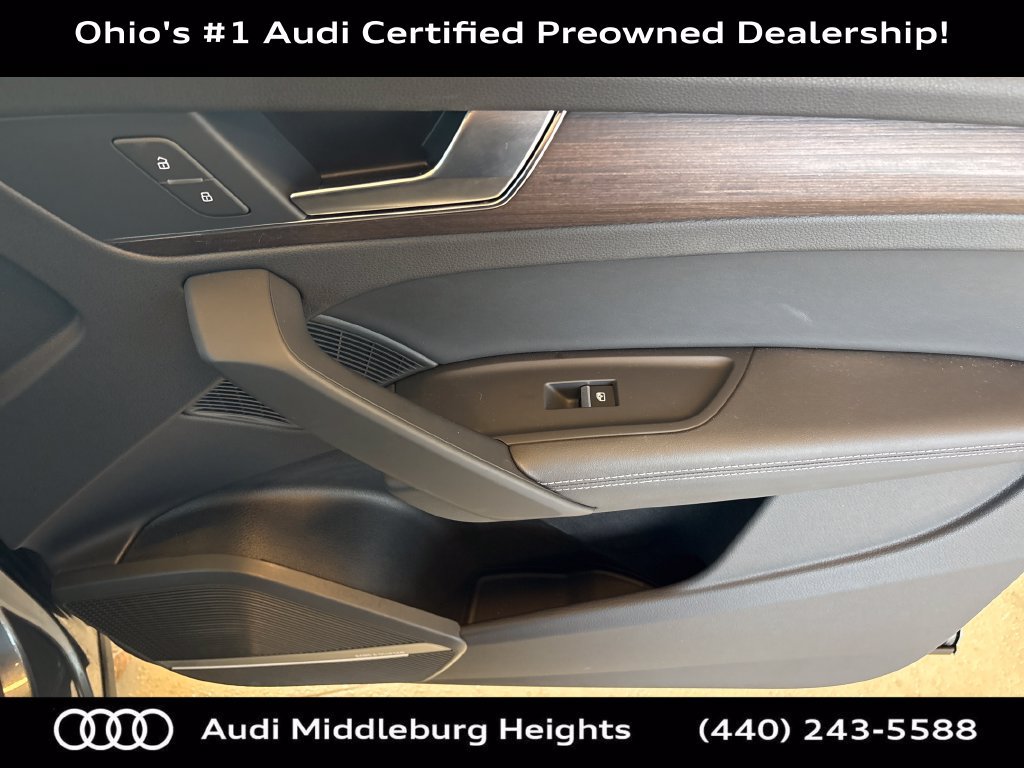 Used 2024 Audi Q5 2.0T Premium Plus w/ Premium Plus Package AWD/4WD image 34
