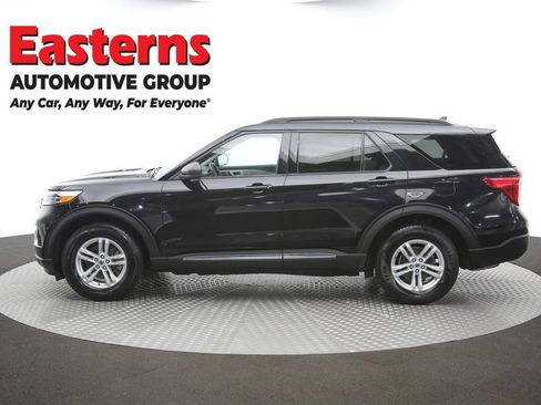 Used 2021 Ford Explorer XLT w/ Equipment Group 202A AWD/4WD image 60